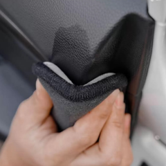 Purestar Exclusive Nanofıber  - Scrup Pad  - Plastik Ve Deri Temizlik Pedi