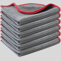 Superclean Carbon Glass - Karbon Cam Bezi - 400 Gsm -40x40 Cm