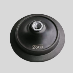 SGCB Rotary Esnek Silikon Pad Destek Tabanı 5''/125 mm