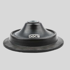 SGCB Rotary Esnek Silikon Pad Destek Tabanı 5''/125 mm