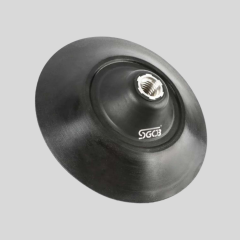 SGCB Rotary Esnek Silikon Pad Destek Tabanı 6''/150 mm