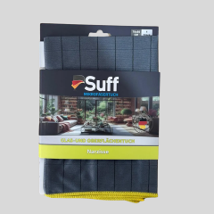 SUFF Narzisse (Nergis) Mikrofiber Cam-Ayna Bezi (70x50cm) - Detaylı Cam Bezi