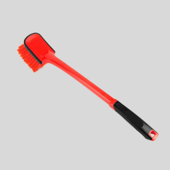 Uzun Saplı Jant, Lastik ve Davlumbaz Fırçası – 52cm (No Name)