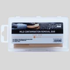 Valet Pro Yüzey Temizleyici Kil - Orange Clay 100gr (Yumuşak)