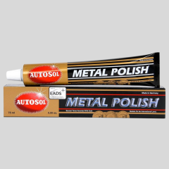 Autosol Krom ve Metal Parlatıcı 75 ml