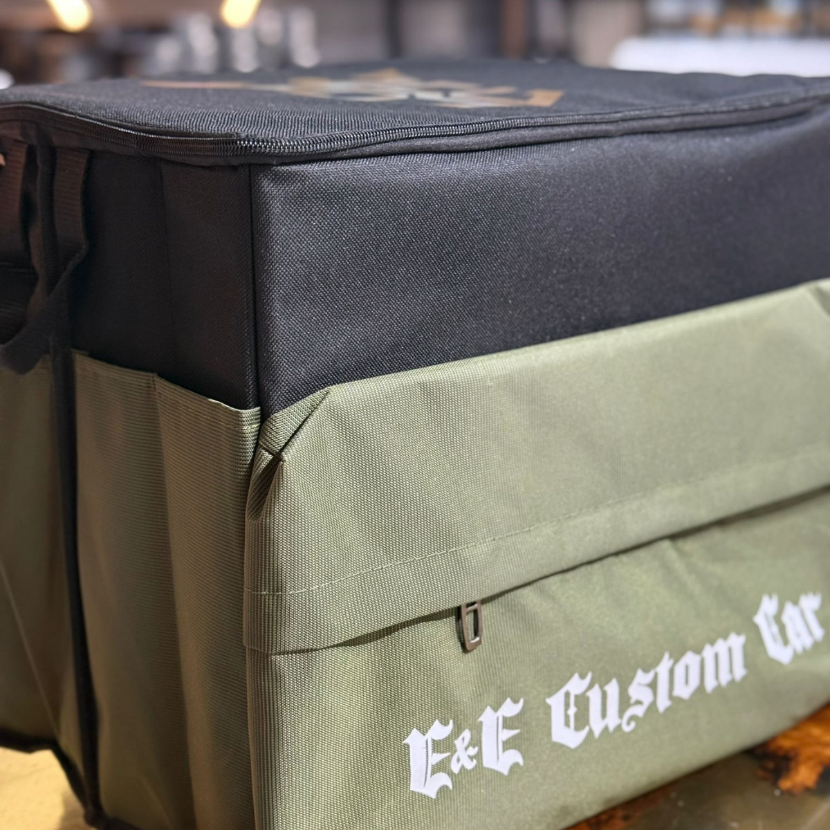 EE CUSTOM CAR ORGANİZER ÇANTA