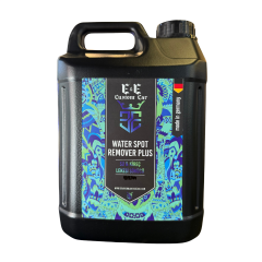 E&E Custom Car Water Spot Remover Gel PLUS Su ve Kireç Lekesi Sökücü 5 Litre