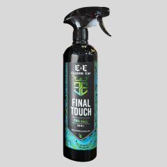 E&E Custom Car FINAL TOUCH Susuz Yıkama 700 ml