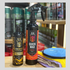 Sentetik wax 5'li set