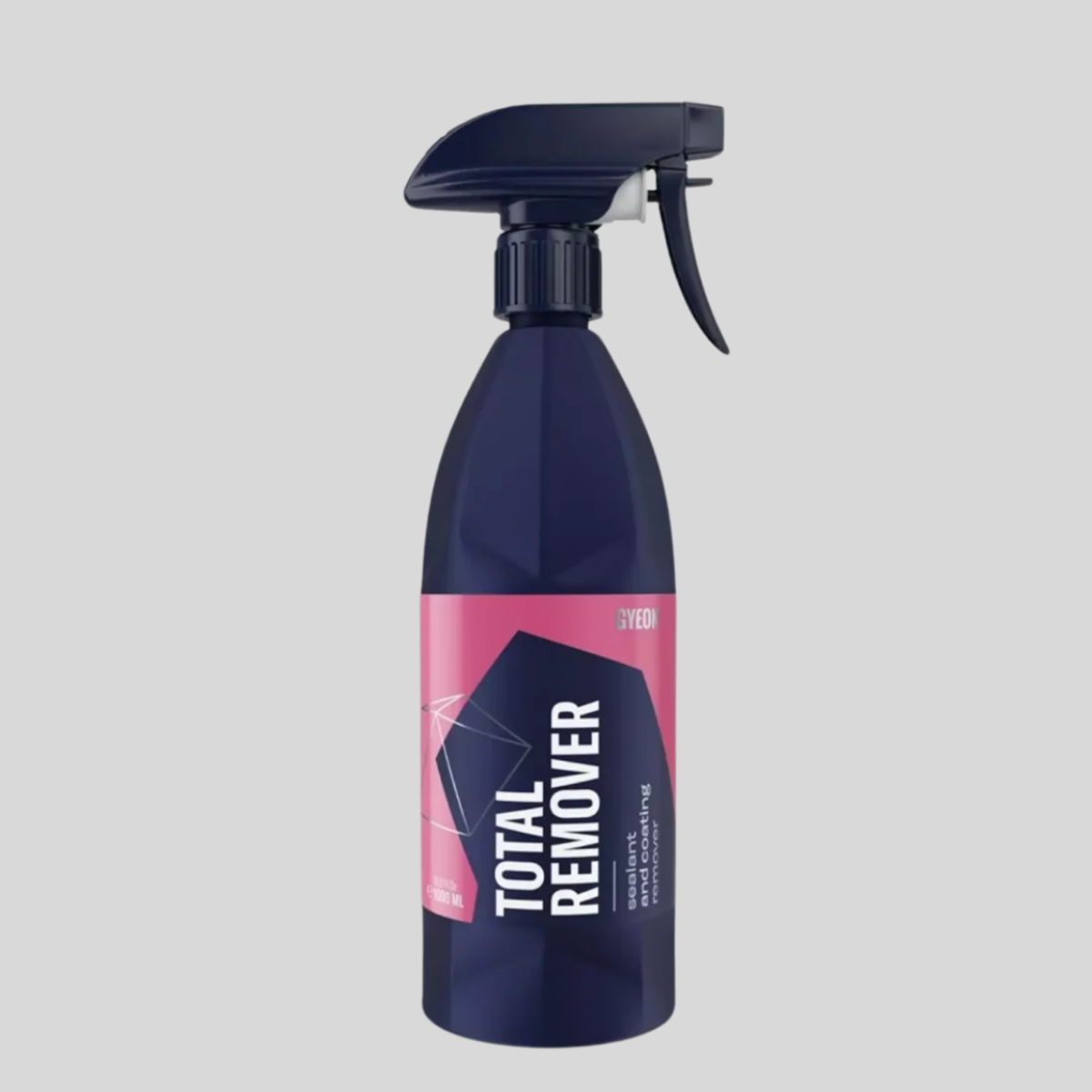 GYEON Q²M Total Remover Balmumu Wax Cila Çözücü Koruma Sökücü - 500 ml