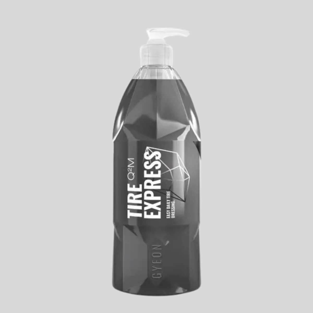 GYEON Q²M Tire Express Lastik Parlatıcı - 500 Ml