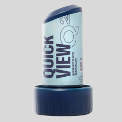 GYEON Q² Quick View Cam Su Kaydırıcı - 120 ml -Yağmur Kaydırıcı Su İtici