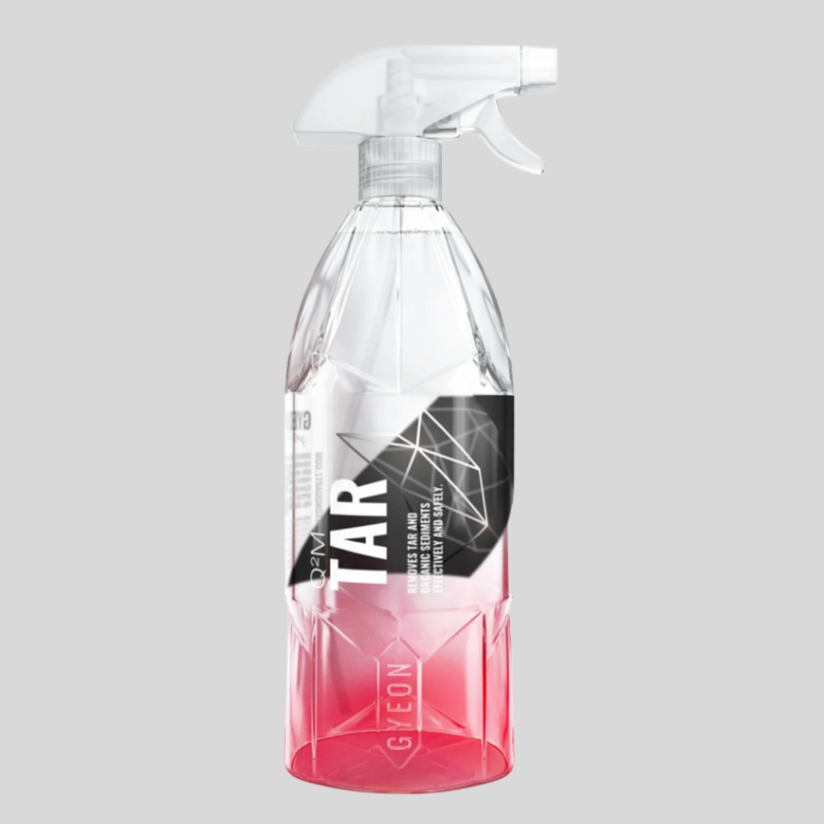 GYEON Q²M Tar REDEFINED Zift Katran Reçine Temizleyici Ve Yapışkan Sökücü - 1000 ml