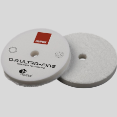 RUPES DA Ultra-Fine 160 mm Sert Boyalar’da Orta Derece Çizik Giderici Ve Son Kat Mikrofiber Ped 160m 9.MF160S (1 adet)