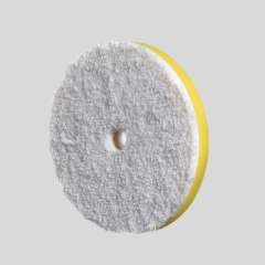 RUPES DA Fine Mikrofiber Orbital Polisaj Keçesi 130 mm (9.MF130M)