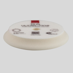 RUPES DA Fine 150/180 mm Orbital Beyaz Yumuşak Hare ve Cila Son Kat Süngeri (9.DA180S)