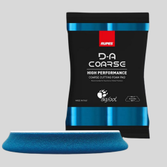 Rupes DA COARSE 130/150 mm Yüksek Performanslı Orbital Kalın Pasta Süngeri (9.DA150H)