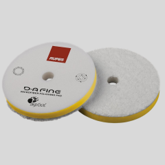 RUPES 9.MF160M Sarı - Orta Seviye Orbital Mikrofiber Ped (Tekli)