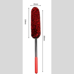 Virtues (26 cm) Esnek Mikrofiber Çizmeyen Jant Fırçası