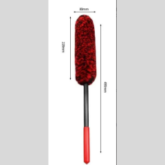 Virtues (49 cm) Esnek Mikrofiber Çizmeyen Jant Fırçası