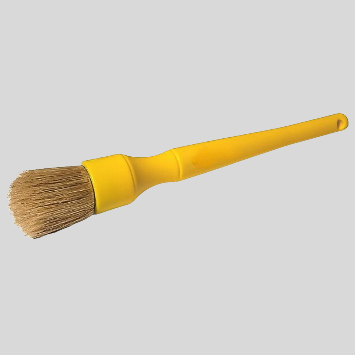 At Kılı Uçlu Oto Detay Fırçası (19 cm)