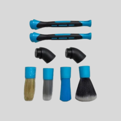 SUPERCLEAN DETAY FIRÇA SETİ
