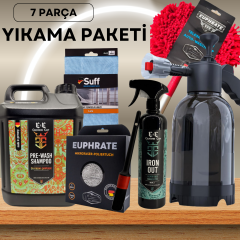 YIKAMA PAKETİ (7 PARÇA ÜRÜN)