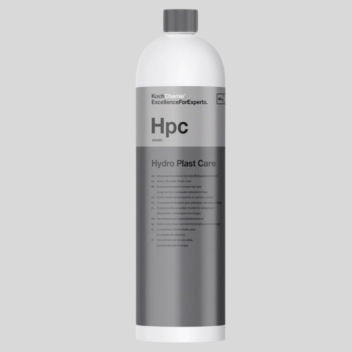 Koch Chemie Hpc ( Hydro Plast Care )Silikonsuz Dış Trim Aksam Uzun Süreli Koruyucu 1lt.