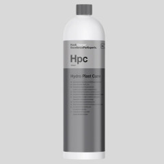 Koch Chemie Hpc ( Hydro Plast Care )Silikonsuz Dış Trim Aksam Uzun Süreli Koruyucu 1lt.