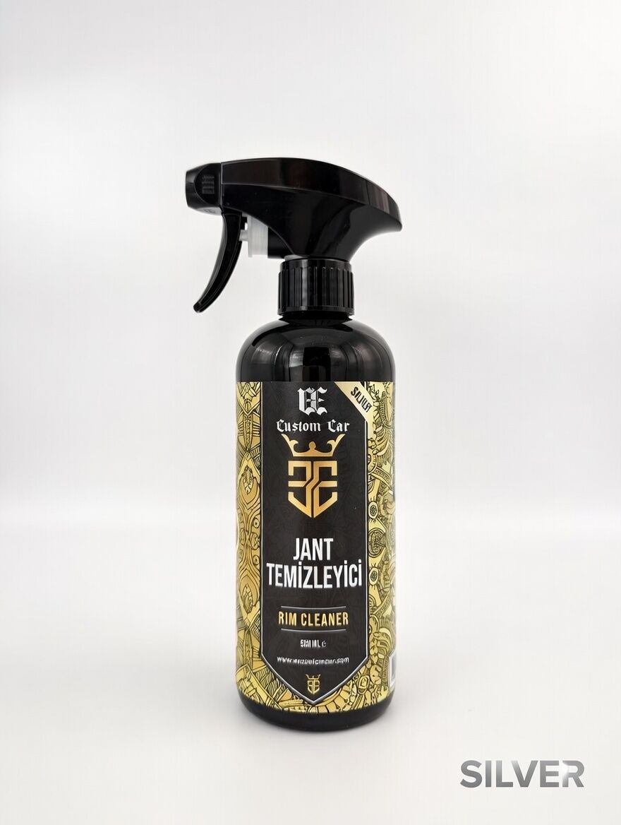 EE CUSTOM CAR(SILVER SERİ) JANT TEMİZLEYİCİ 500 ML