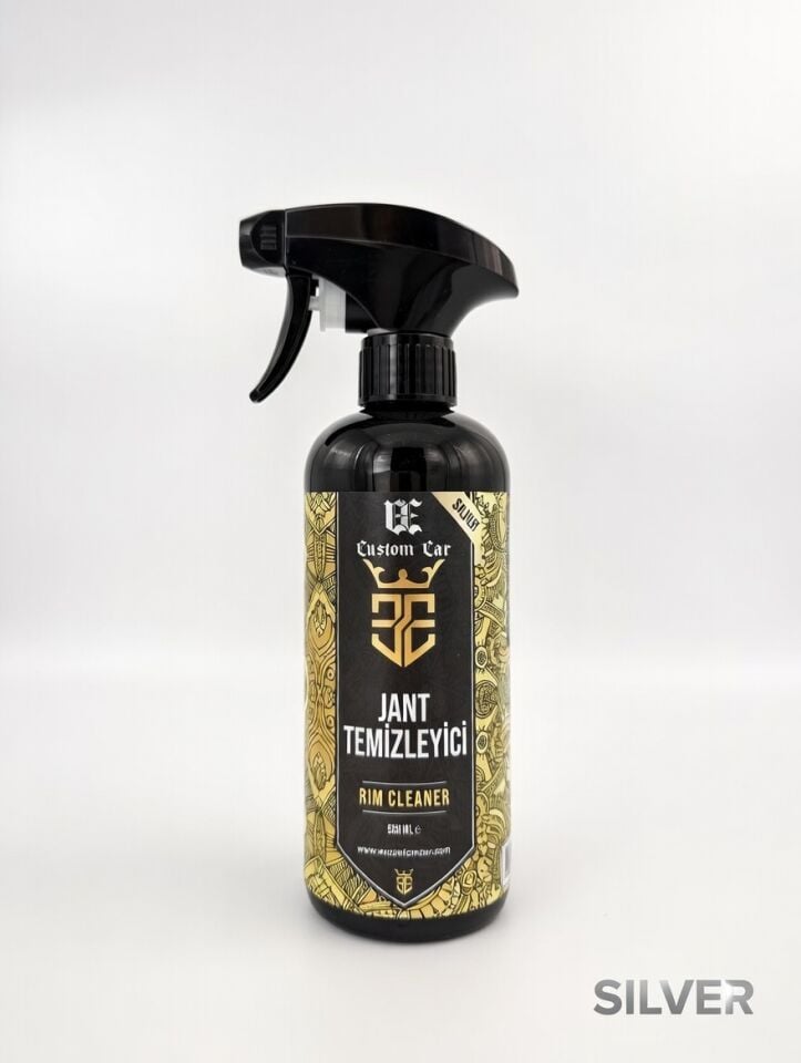 EE CUSTOM CAR(SILVER SERİ) JANT TEMİZLEYİCİ 500 ML