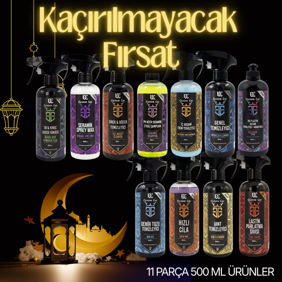 SILVER 11 PARÇA (500 ML) FIRSAT ÜRÜNLER